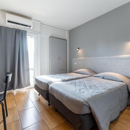 Stalis Hotel Athen Eksteriør bilde
