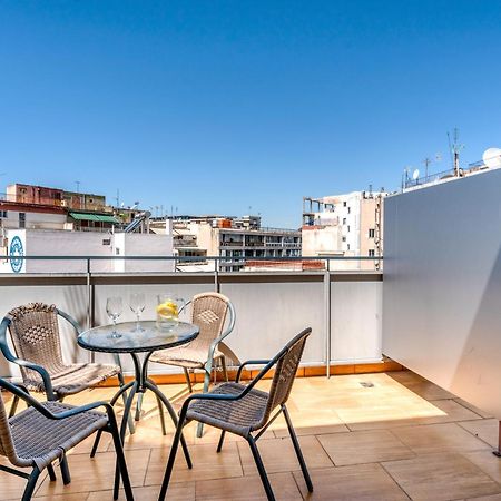 Stalis Hotel Athen Eksteriør bilde
