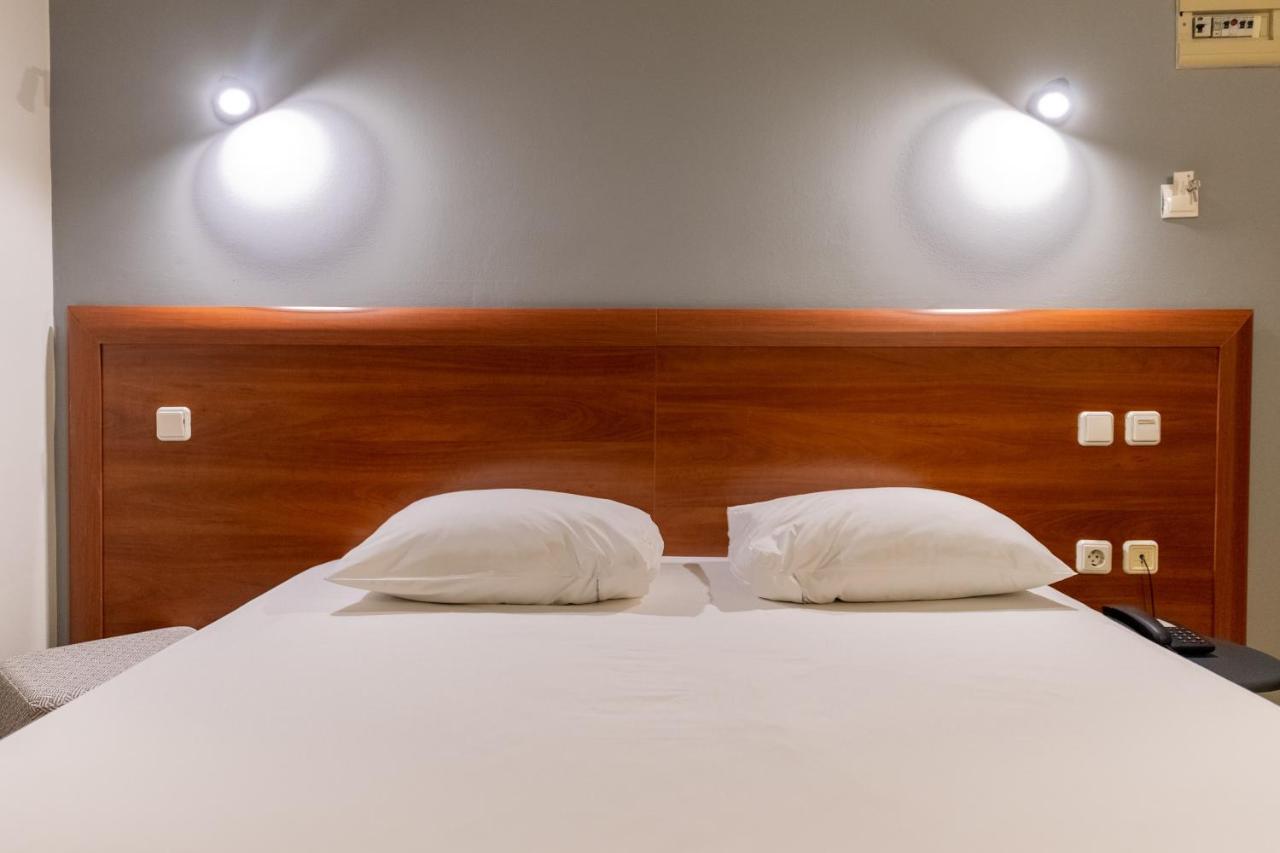 Stalis Hotel Athen Eksteriør bilde