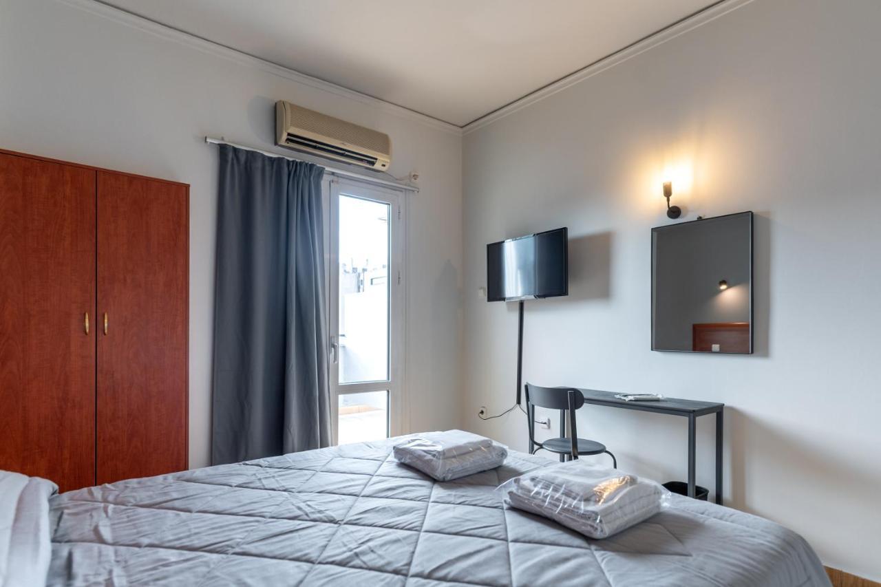 Stalis Hotel Athen Eksteriør bilde