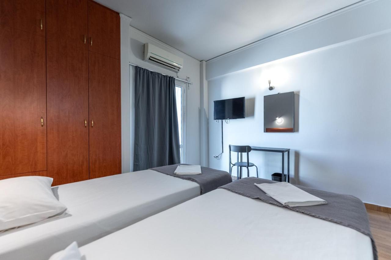 Stalis Hotel Athen Eksteriør bilde