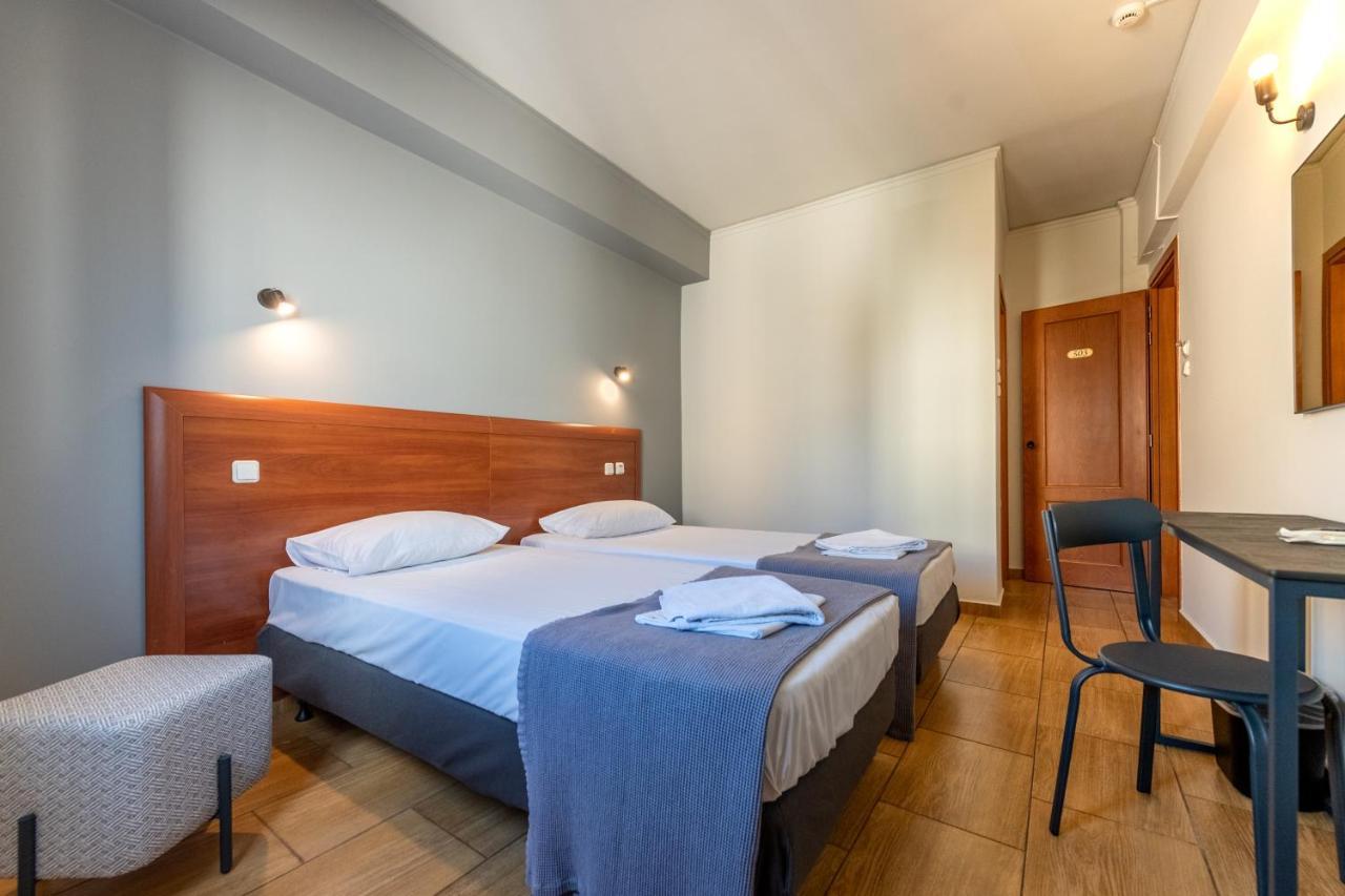 Stalis Hotel Athen Eksteriør bilde