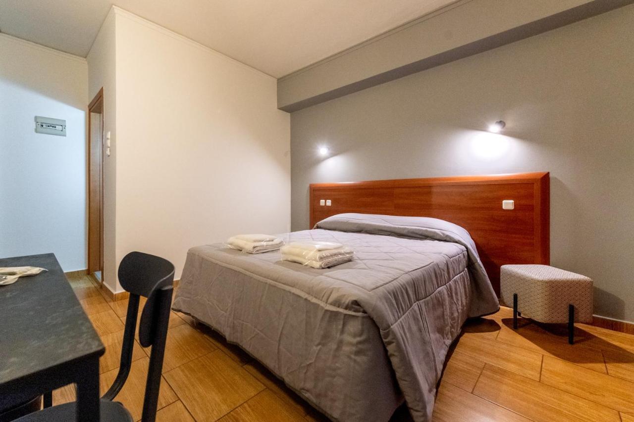Stalis Hotel Athen Eksteriør bilde
