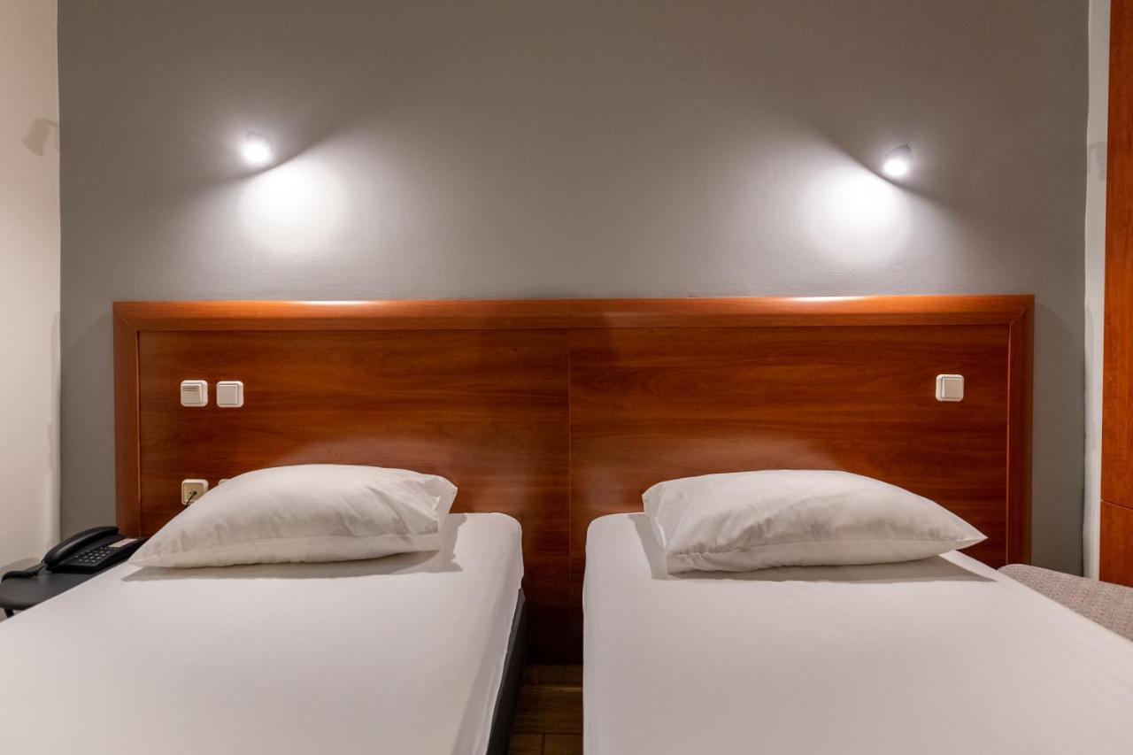 Stalis Hotel Athen Eksteriør bilde
