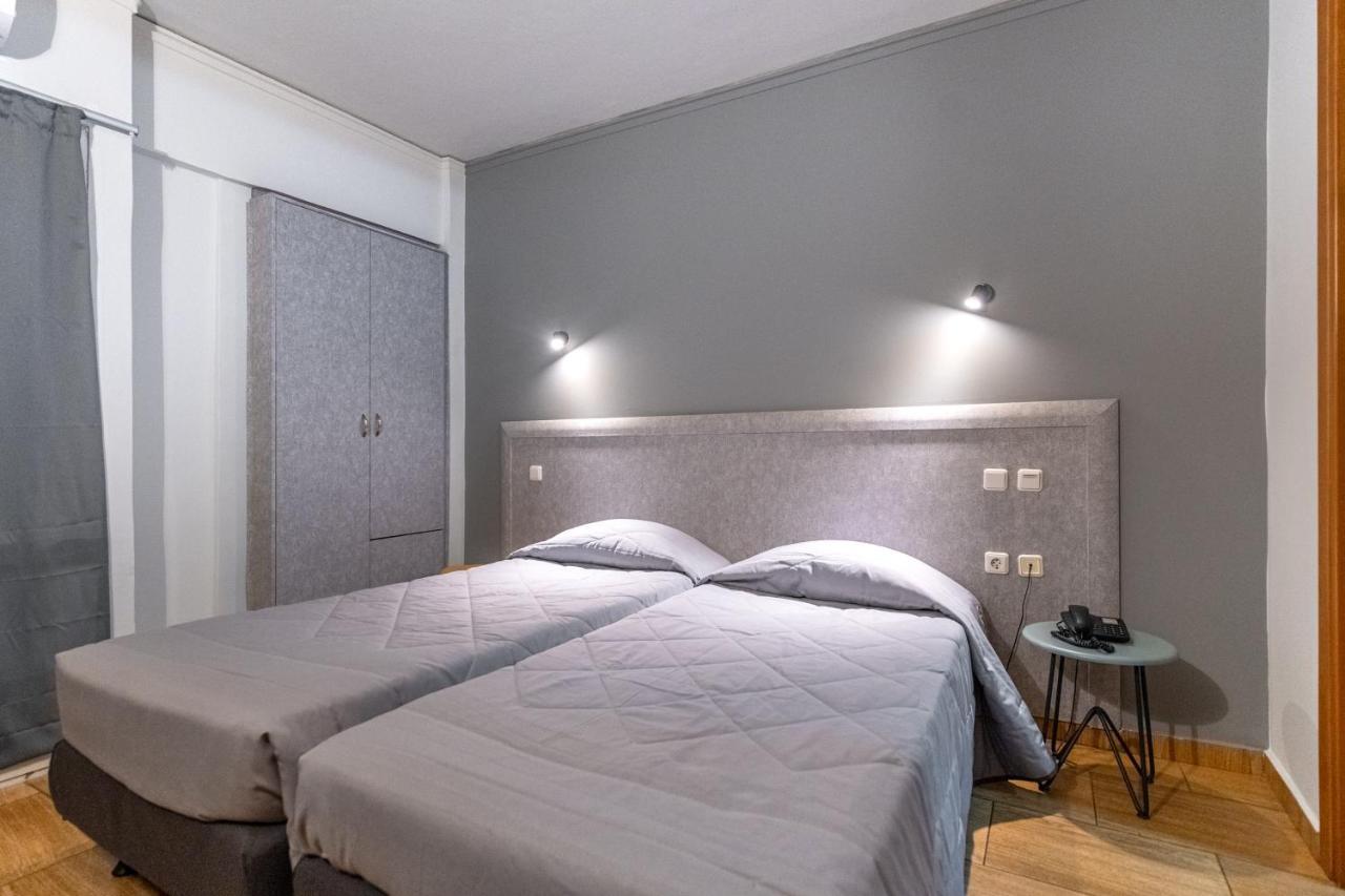 Stalis Hotel Athen Eksteriør bilde