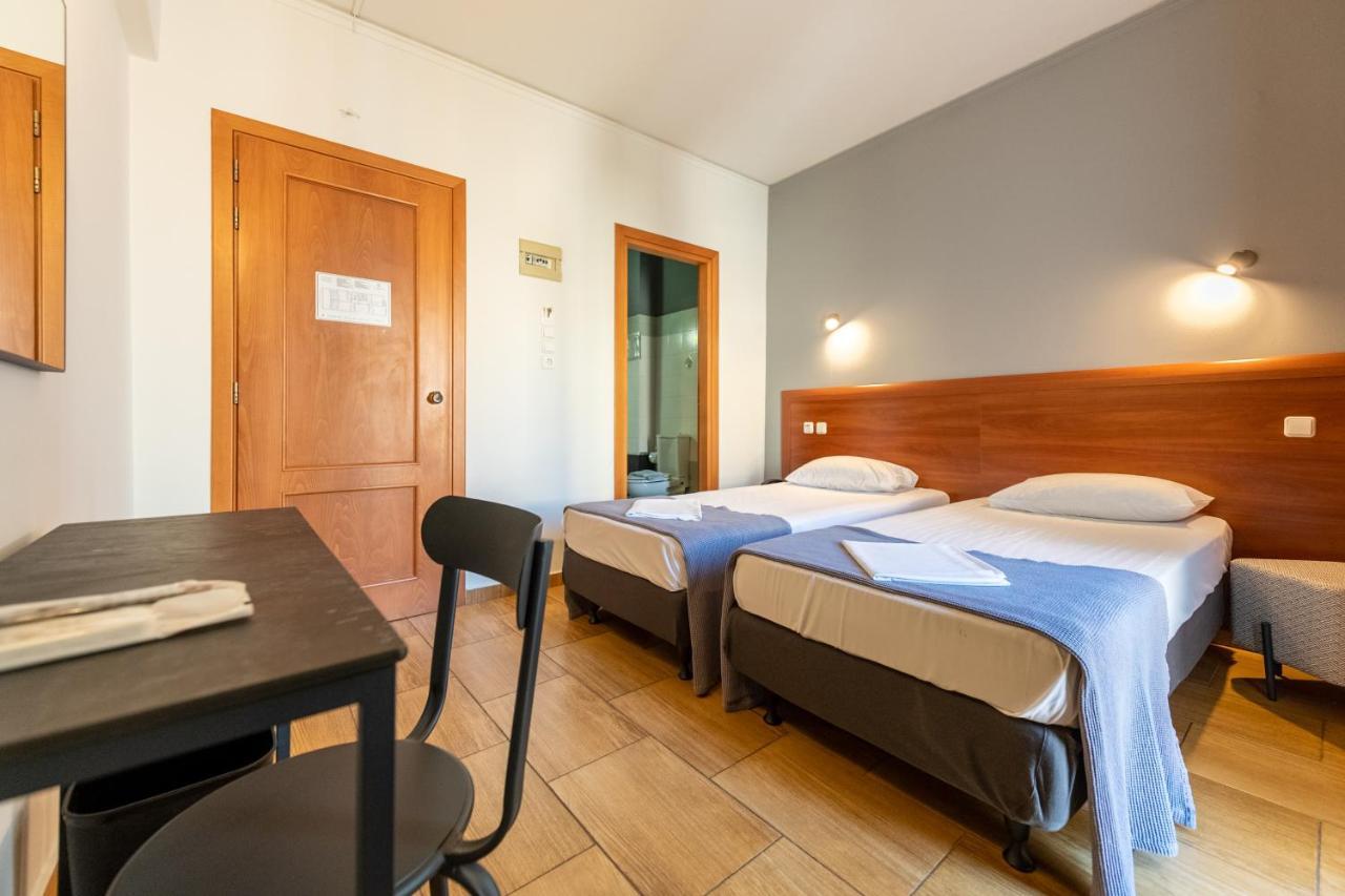 Stalis Hotel Athen Eksteriør bilde