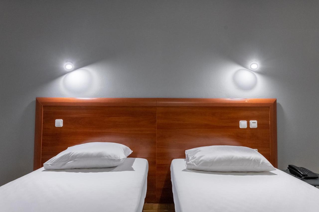 Stalis Hotel Athen Eksteriør bilde