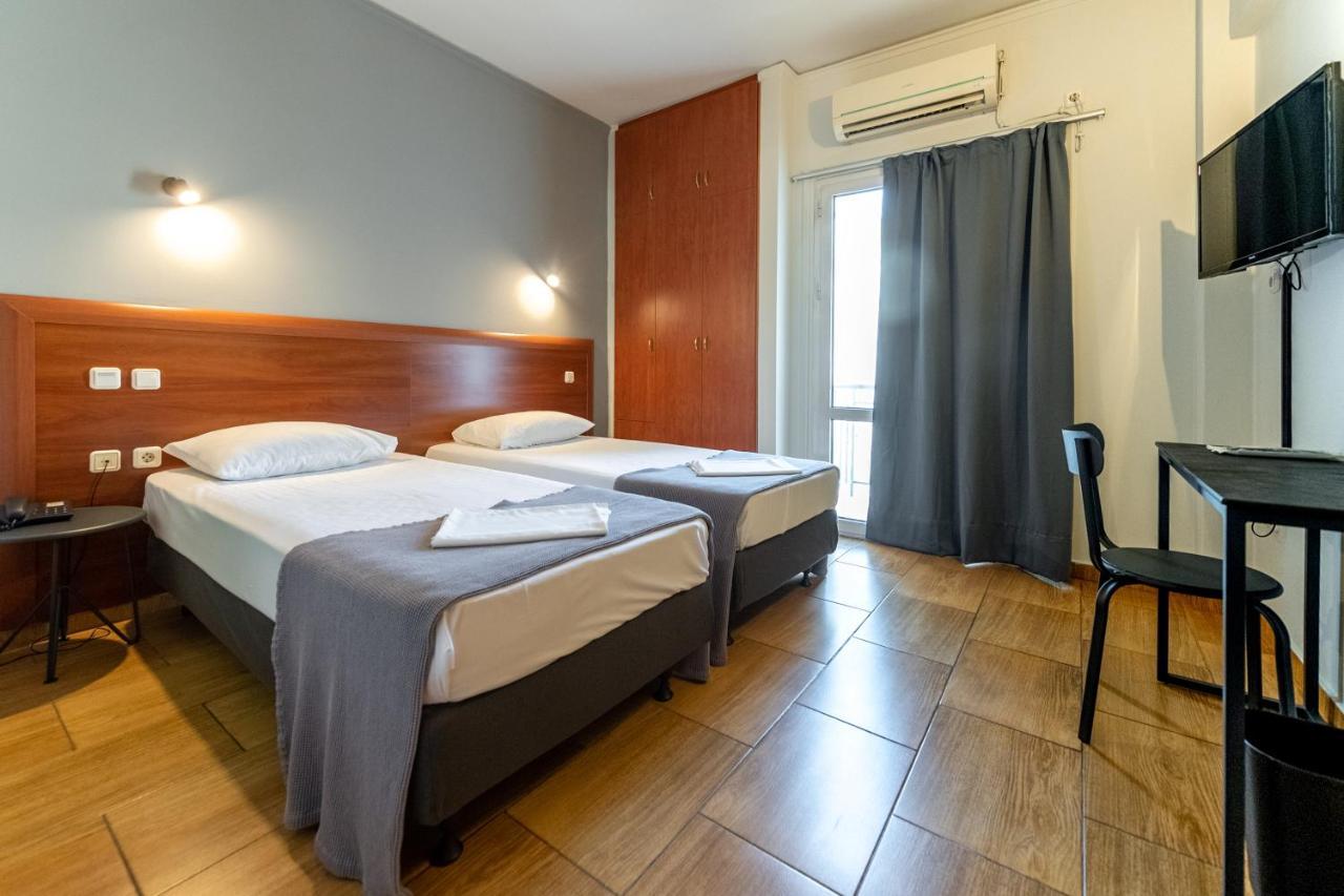 Stalis Hotel Athen Eksteriør bilde