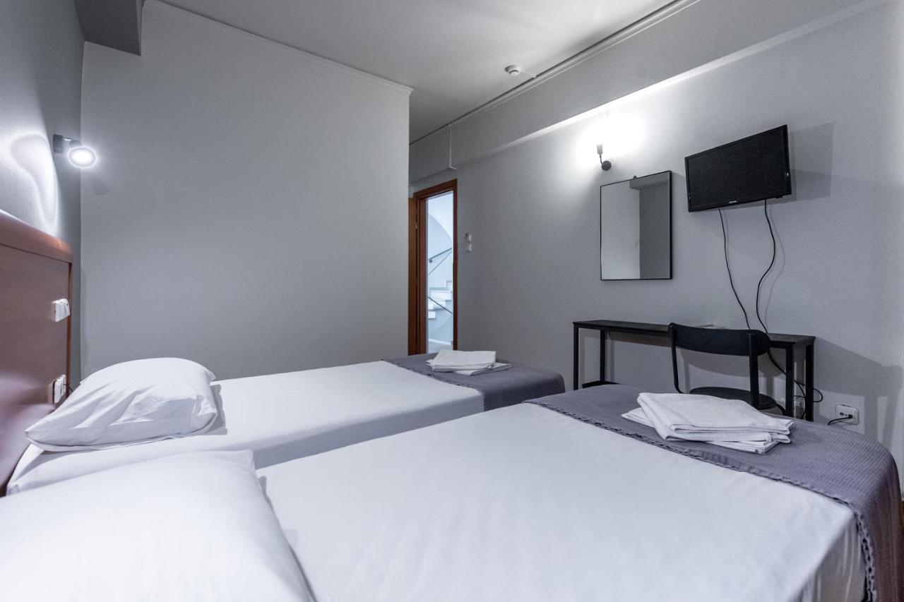 Stalis Hotel Athen Eksteriør bilde