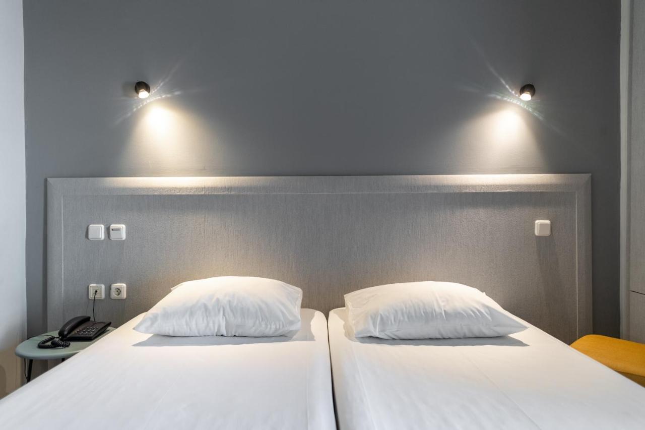 Stalis Hotel Athen Eksteriør bilde