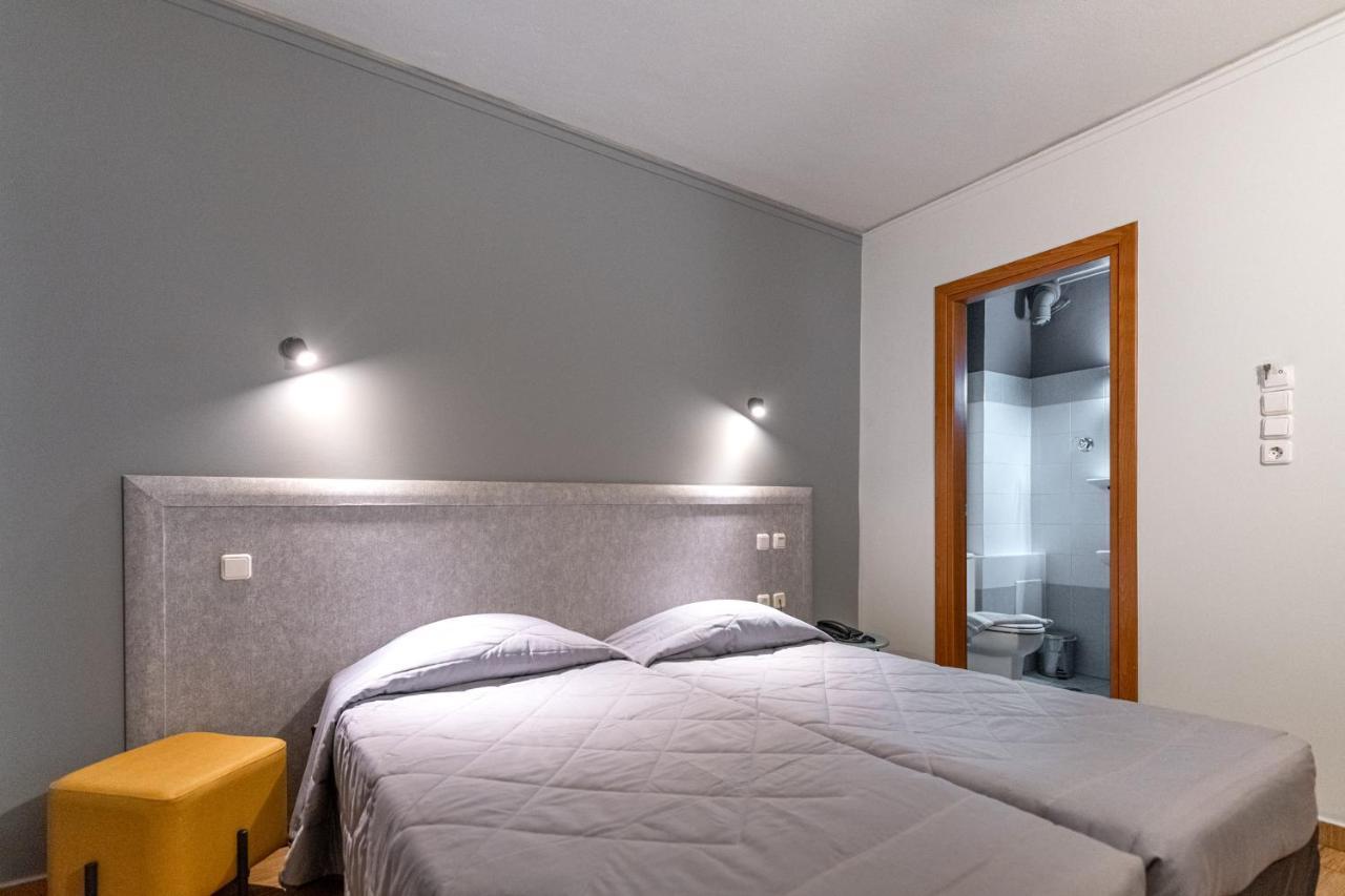 Stalis Hotel Athen Eksteriør bilde