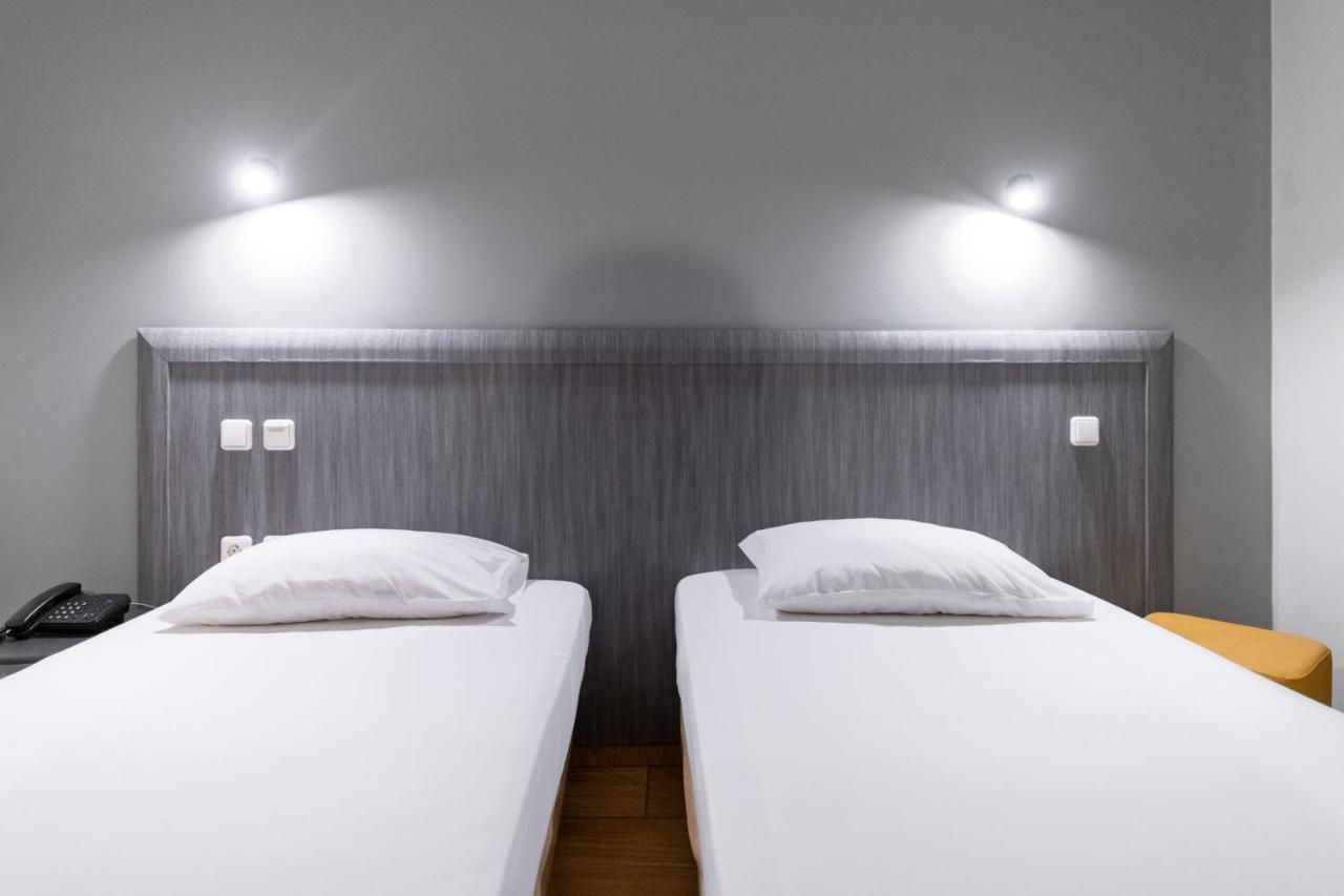 Stalis Hotel Athen Eksteriør bilde