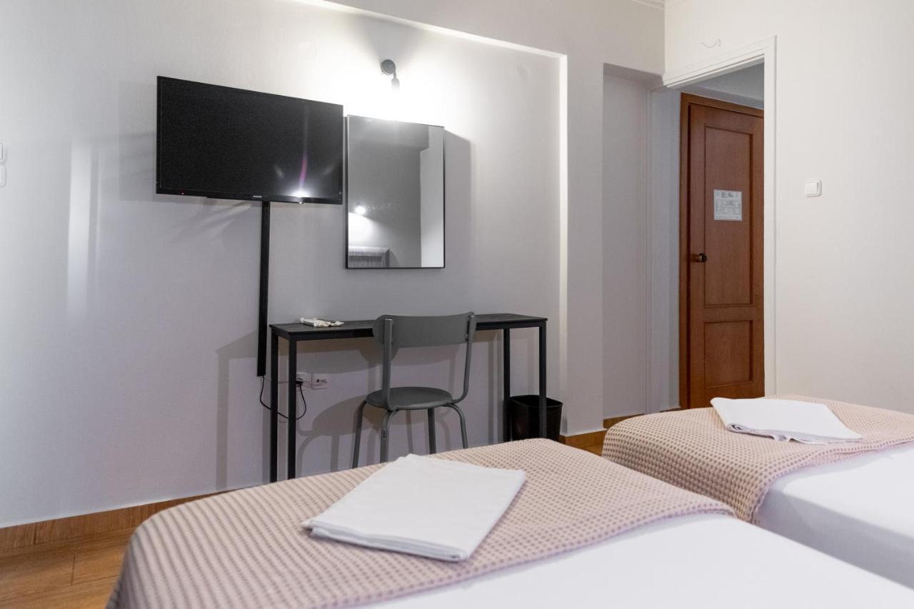 Stalis Hotel Athen Eksteriør bilde