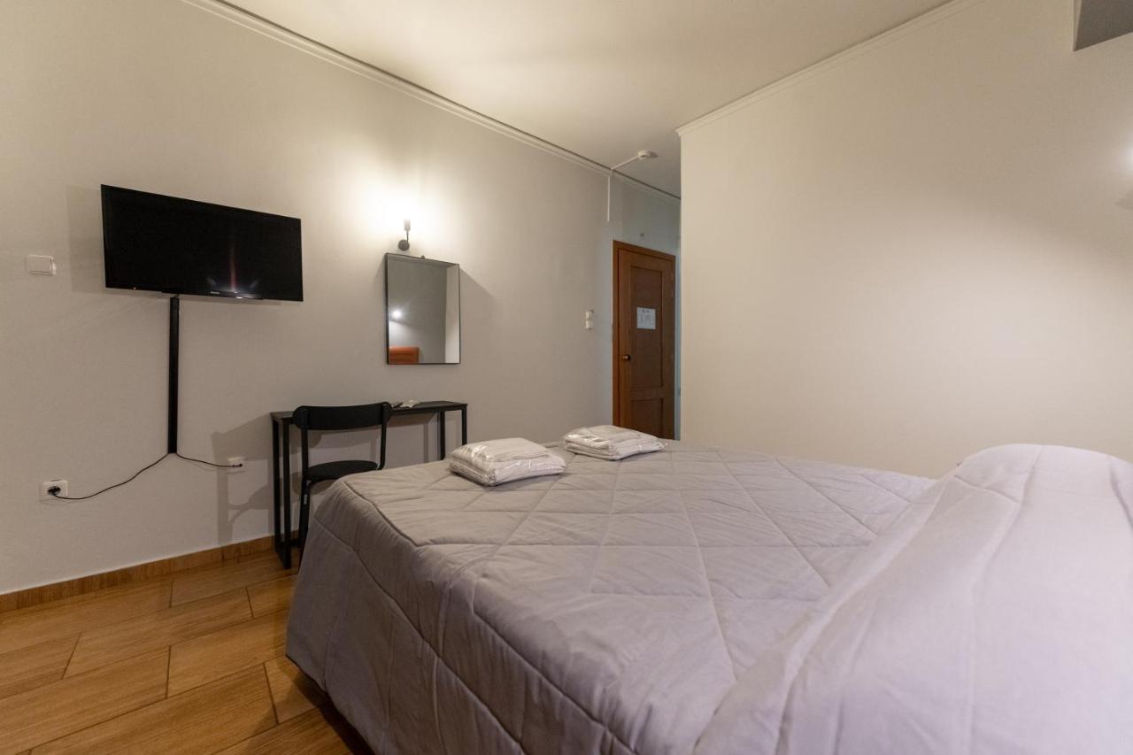 Stalis Hotel Athen Eksteriør bilde