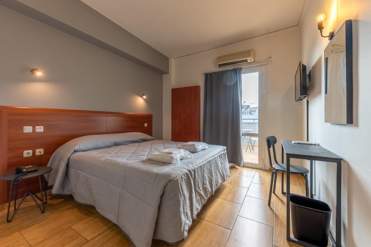 Stalis Hotel Athen Eksteriør bilde