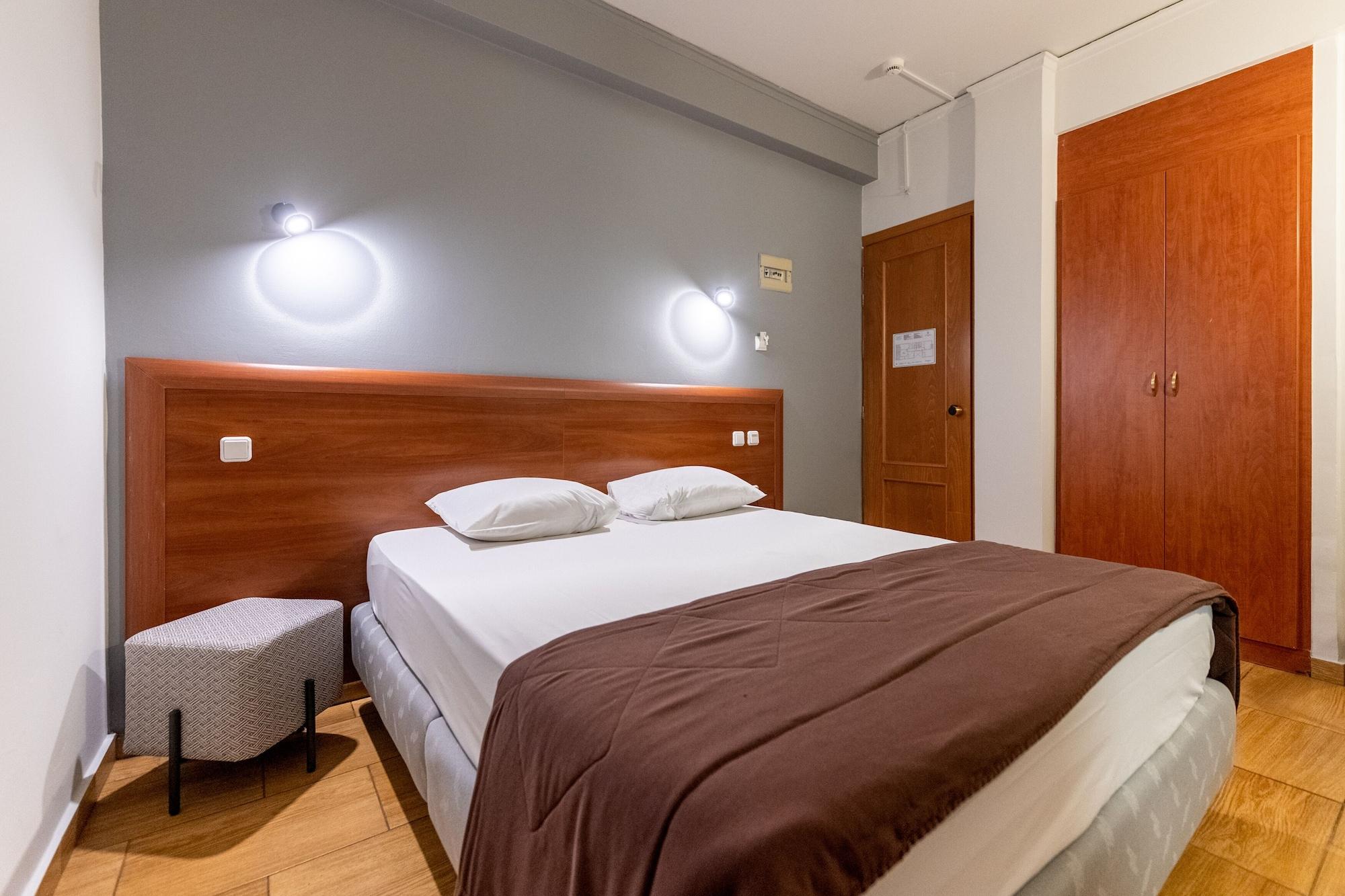 Stalis Hotel Athen Eksteriør bilde
