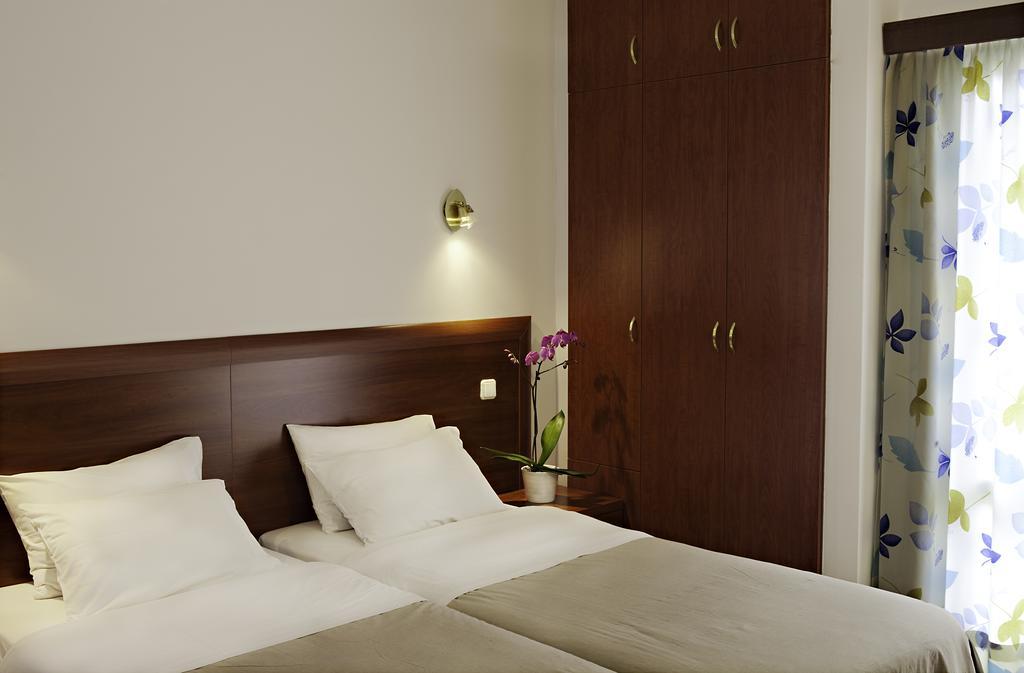 Stalis Hotel Athen Eksteriør bilde