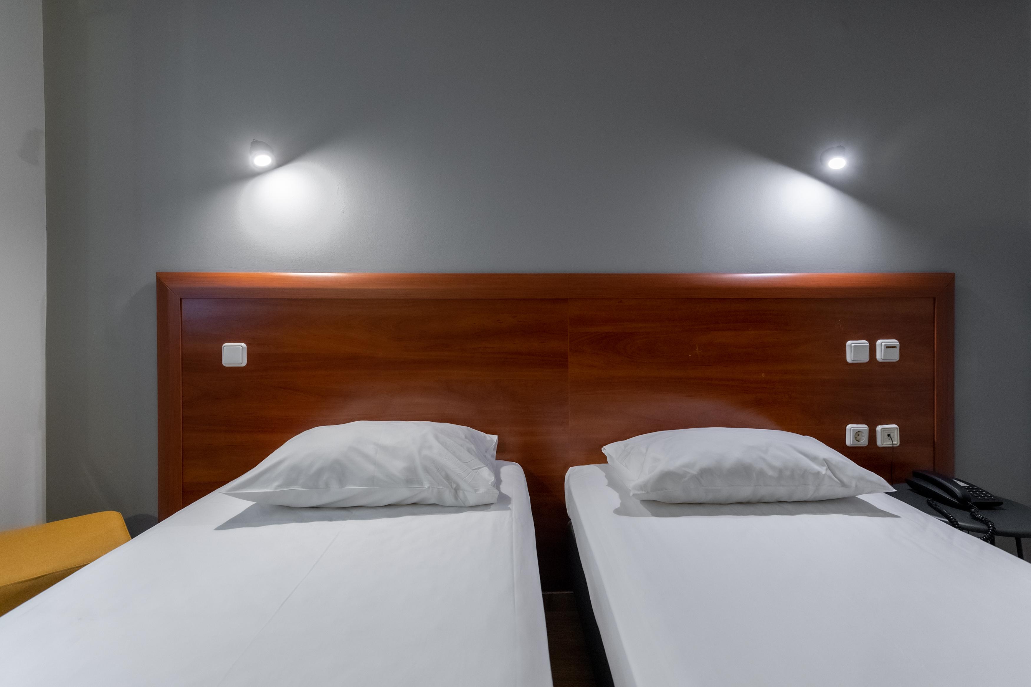 Stalis Hotel Athen Eksteriør bilde