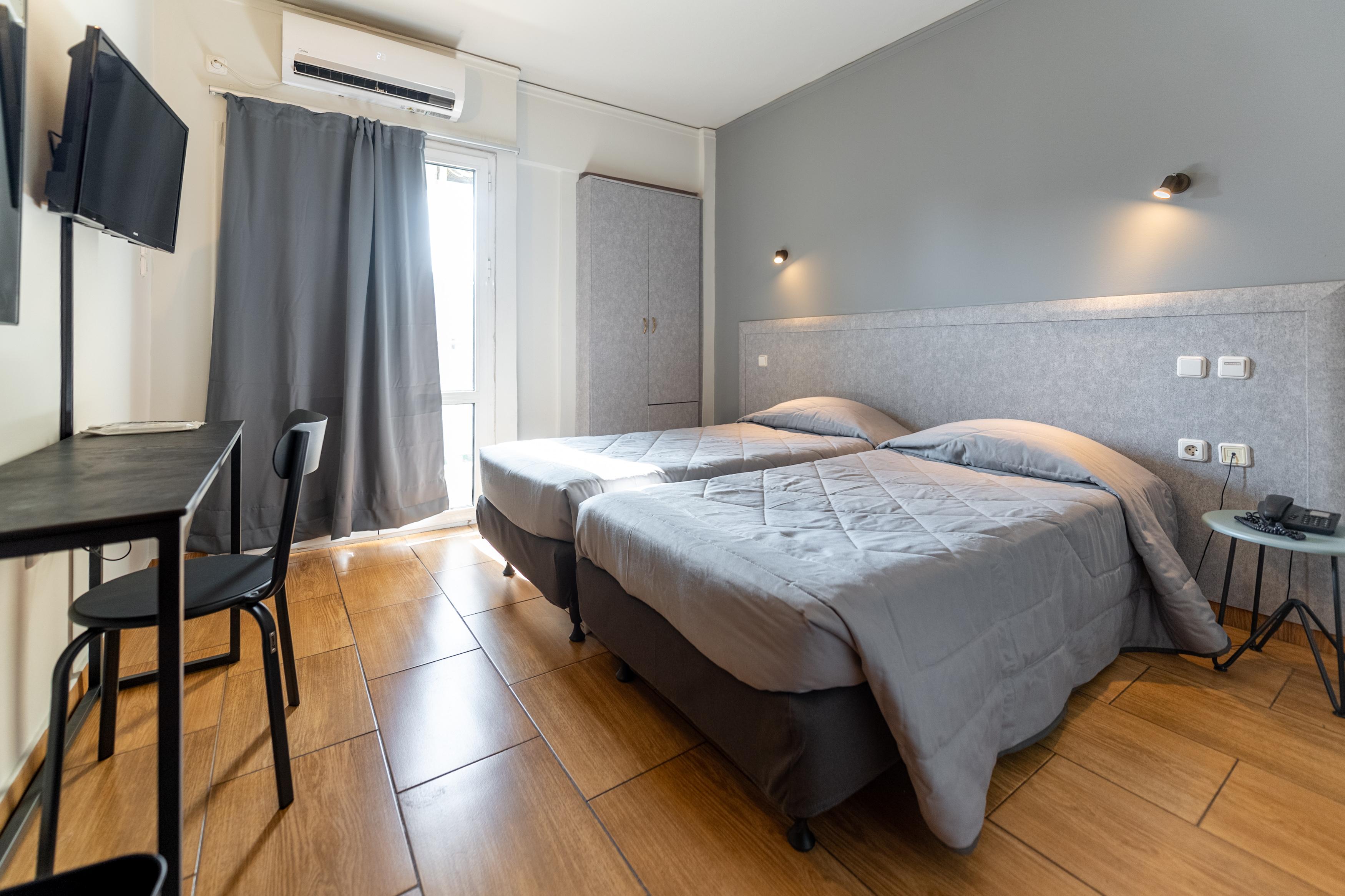 Stalis Hotel Athen Eksteriør bilde