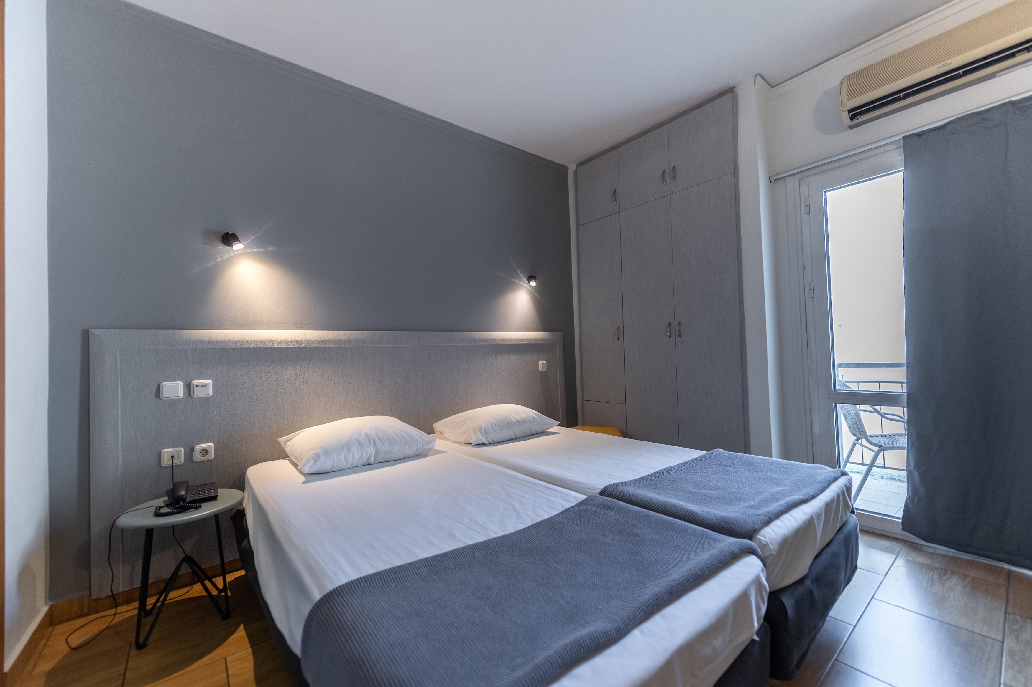 Stalis Hotel Athen Eksteriør bilde