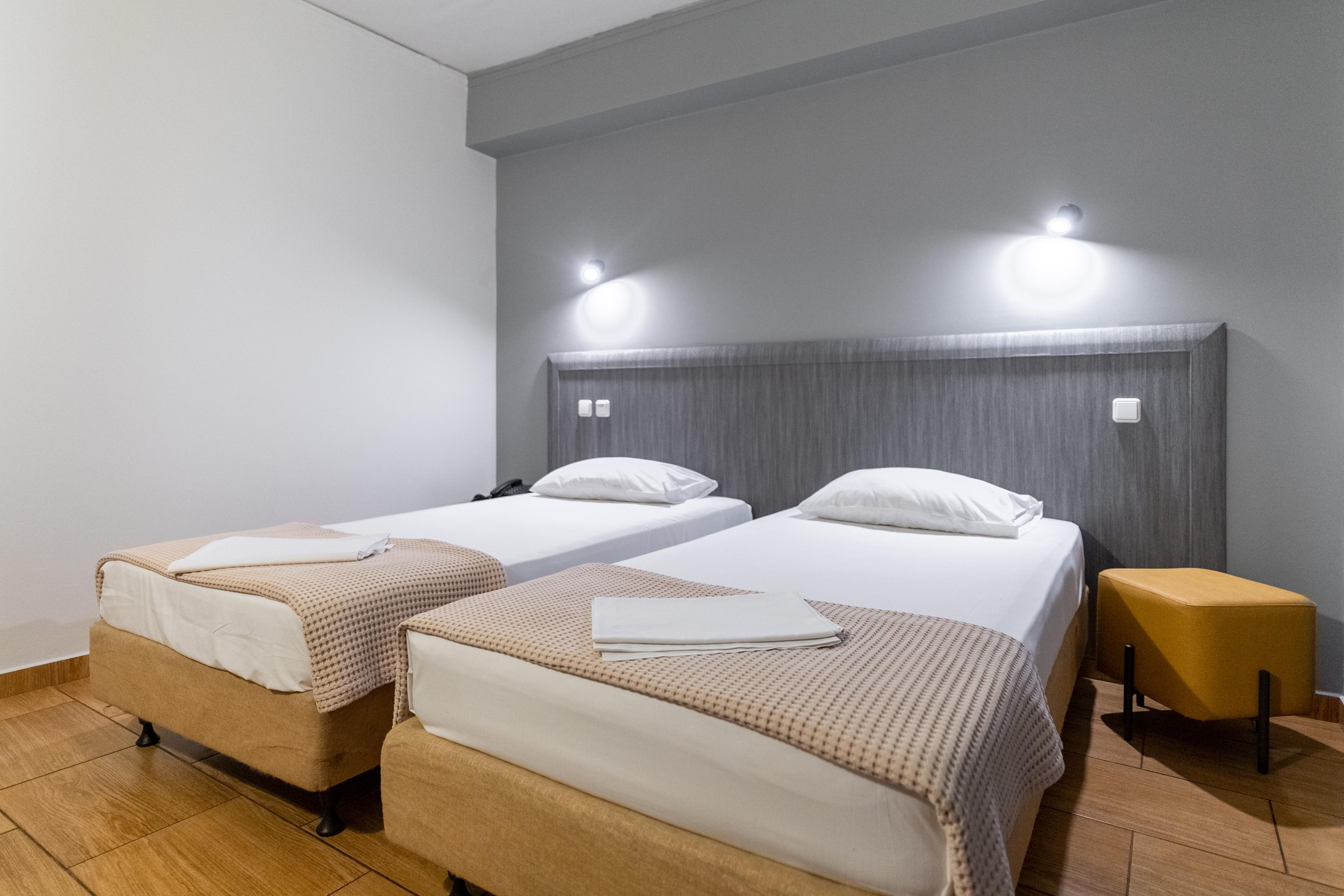 Stalis Hotel Athen Eksteriør bilde