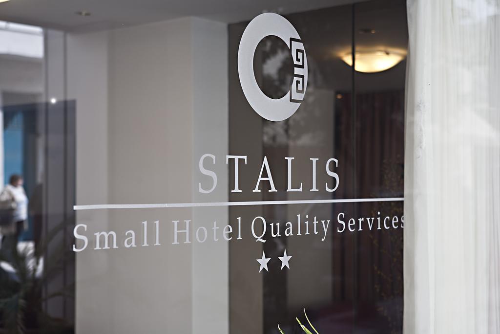Stalis Hotel Athen Eksteriør bilde