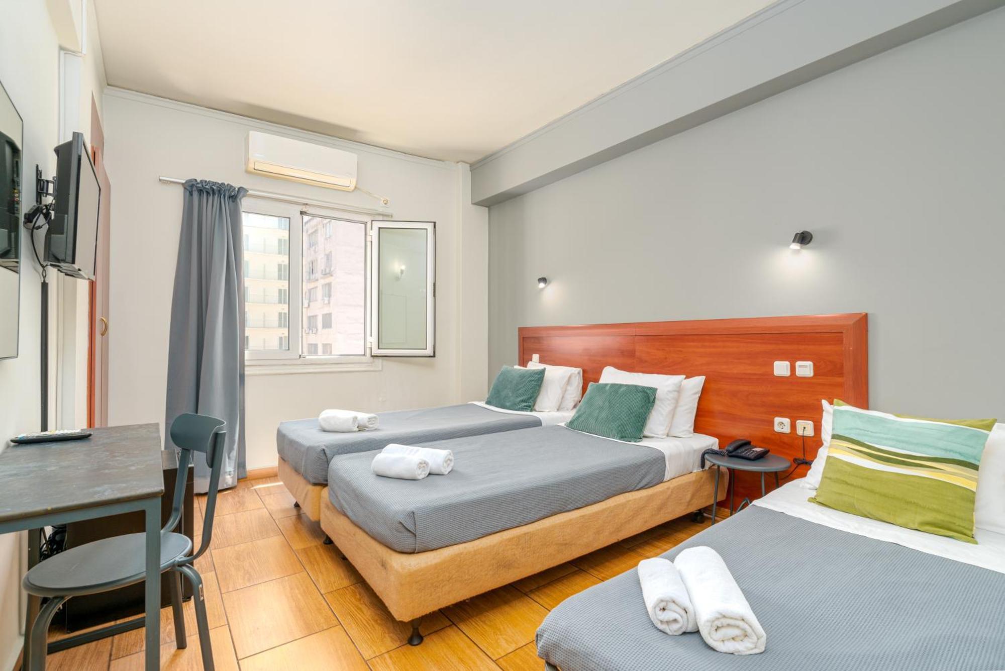Stalis Hotel Athen Eksteriør bilde