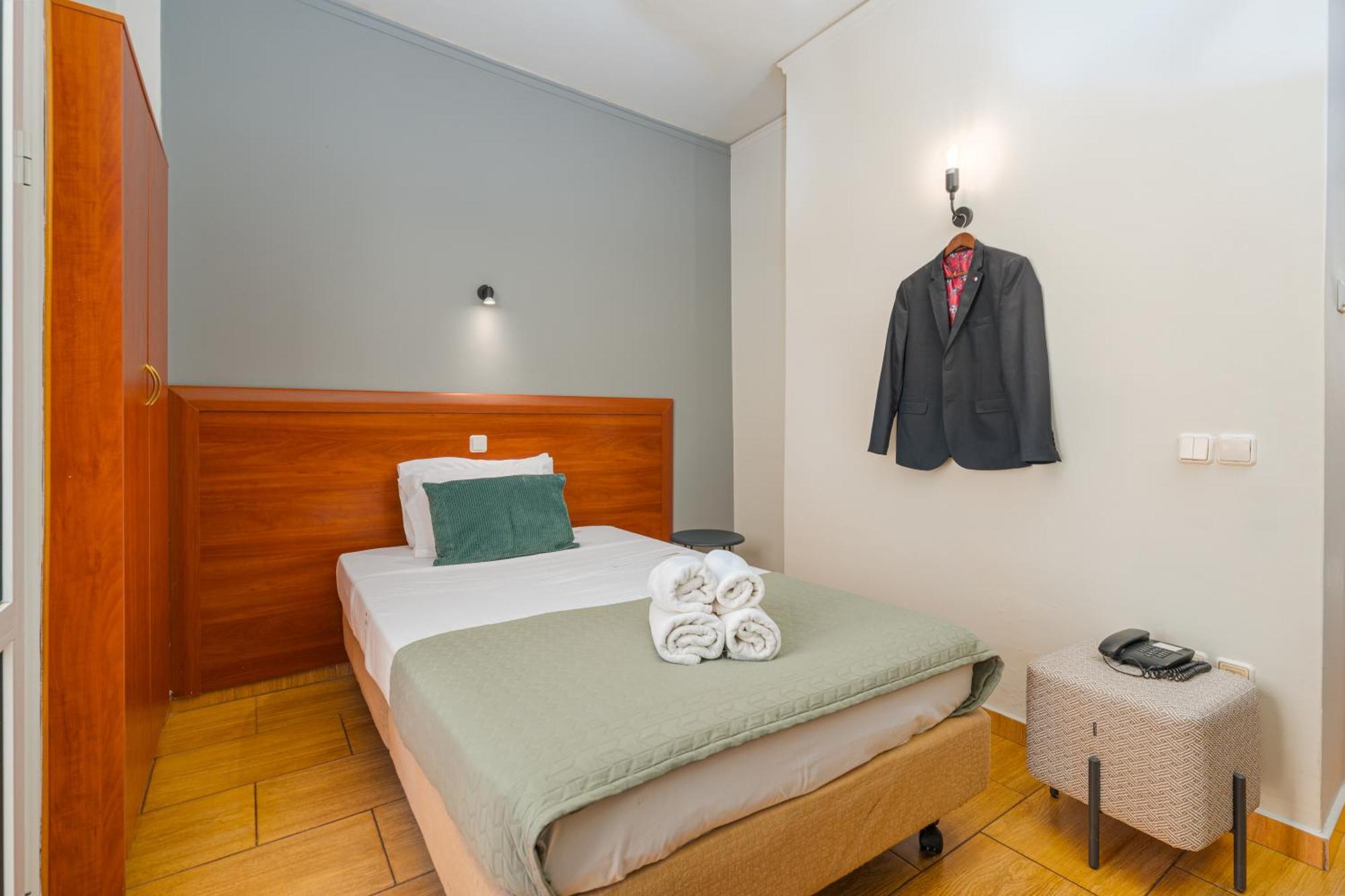 Stalis Hotel Athen Eksteriør bilde
