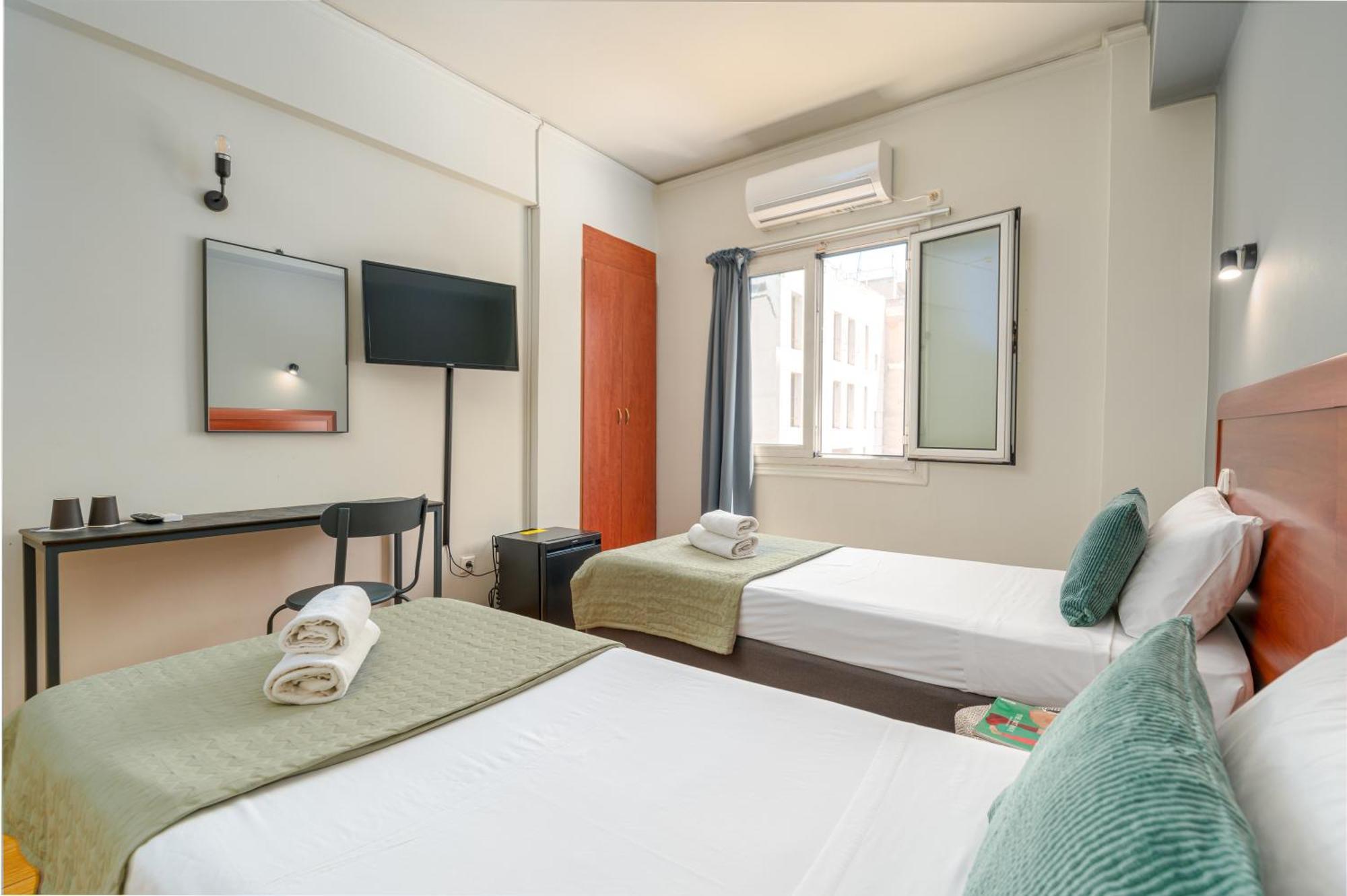 Stalis Hotel Athen Eksteriør bilde