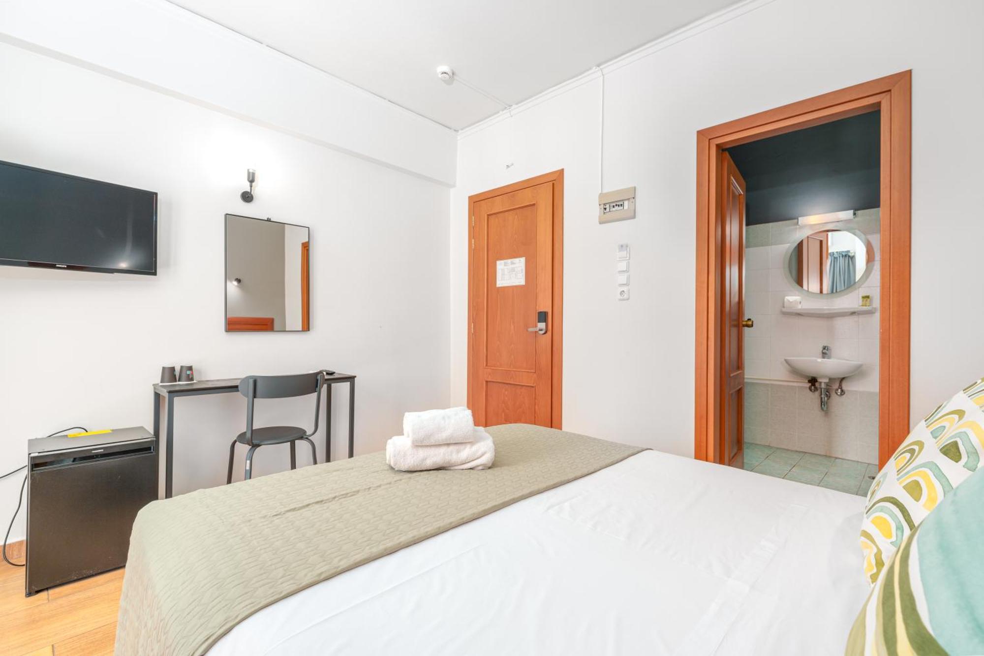 Stalis Hotel Athen Eksteriør bilde