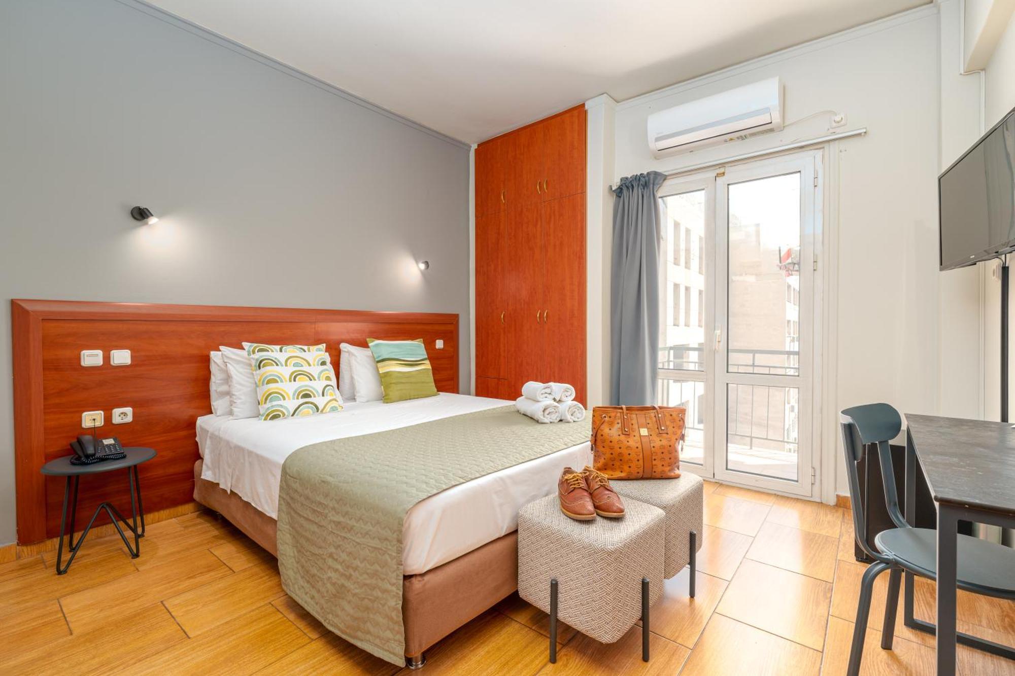 Stalis Hotel Athen Eksteriør bilde