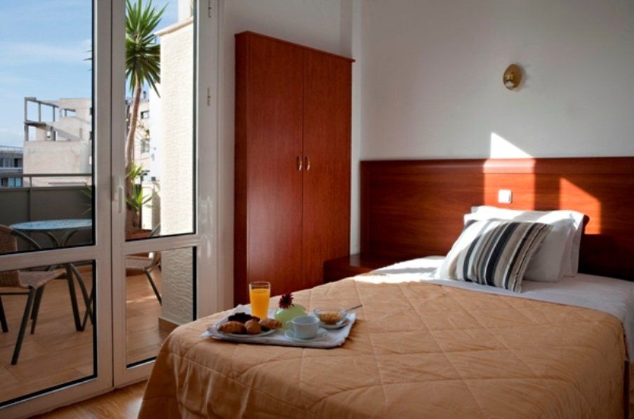 Stalis Hotel Athen Eksteriør bilde
